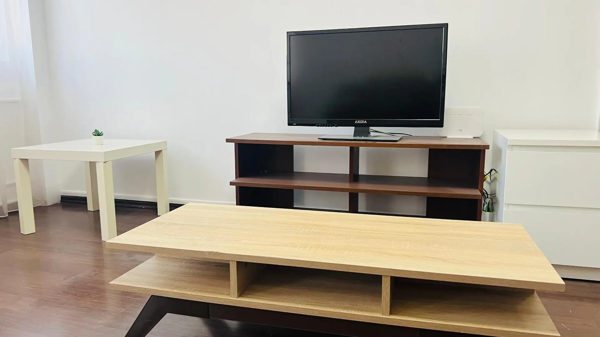 公寓 Spacious City Retreat 布加勒斯特