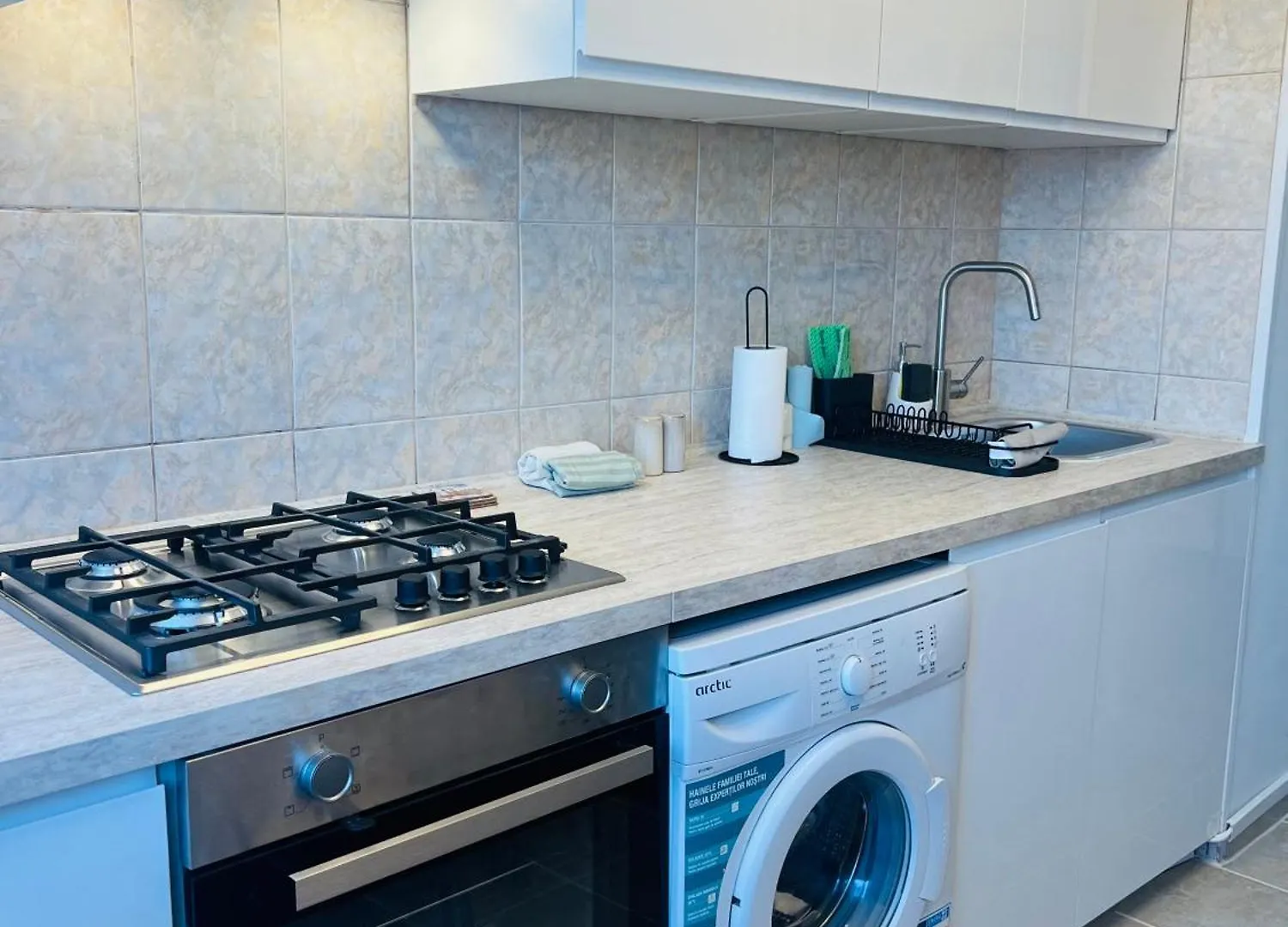 Apartamento Spacious City Retreat Bucarest Rumanía