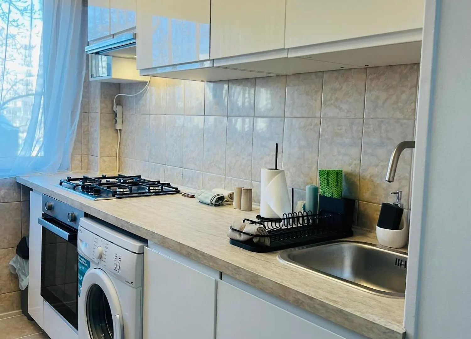 Apartamento Spacious City Retreat Bucarest